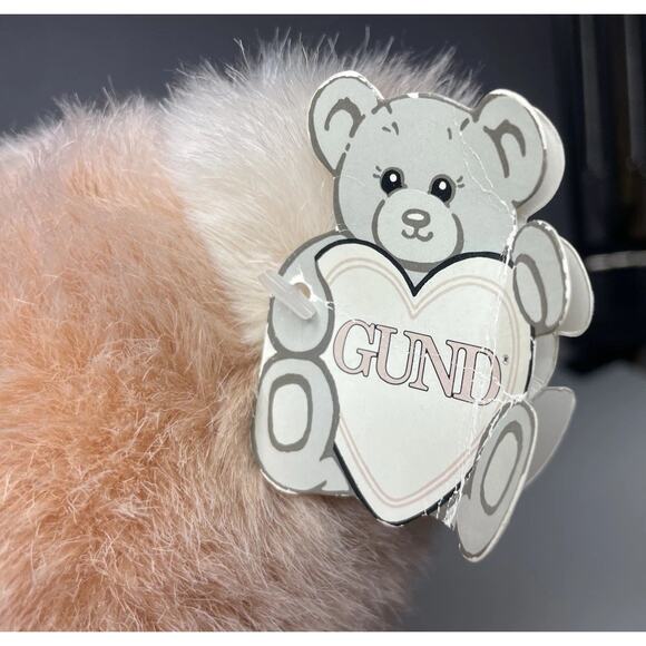 Vintage GUND 1989 Goldibear Plush #2094 Brown Teddy Bear Collectors Classic Tags - Picture 9 of 11